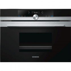 Siemens CD634GAS0 iQ700 inbouw stoomoven