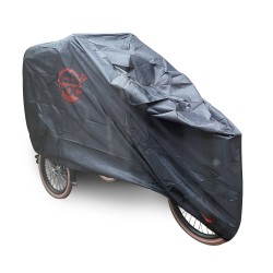 CUHOC Bakfietshoes voor Lovens Explorer 50 elektrisch - Redlabel - Bakfiets Hoes