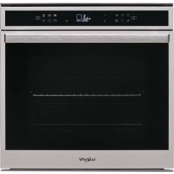WHIRLPOOL - AKZM9019IX - Multifunctionele oven - 73L - Pyrolyse - A + - Inox