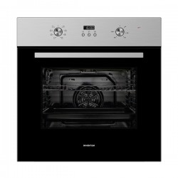 Inventum IOH6070RK Inbouw oven Zwart