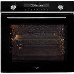 Etna OM470ZT Inbouw oven Zwart