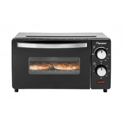 Bestron AOV9 Mini oven Zwart